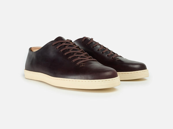 Hanley Sneaker - Horween Shell Cordovan No 8