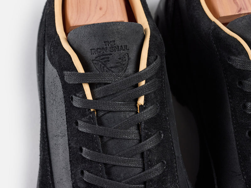 Samara Vibram Sneaker - Waxy Commander Black (pre-order)