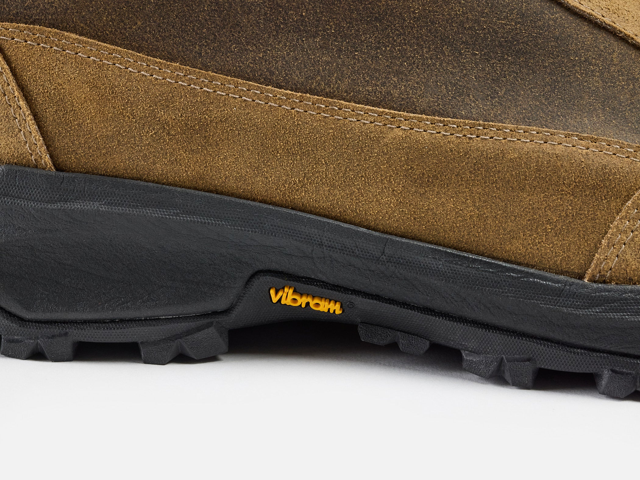 Samara Vibram Sneaker - Waxy Commander Light Brown (pre-order)