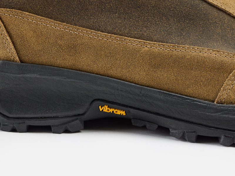 Samara Vibram Sneaker - Waxy Commander Light Brown (pre-order)