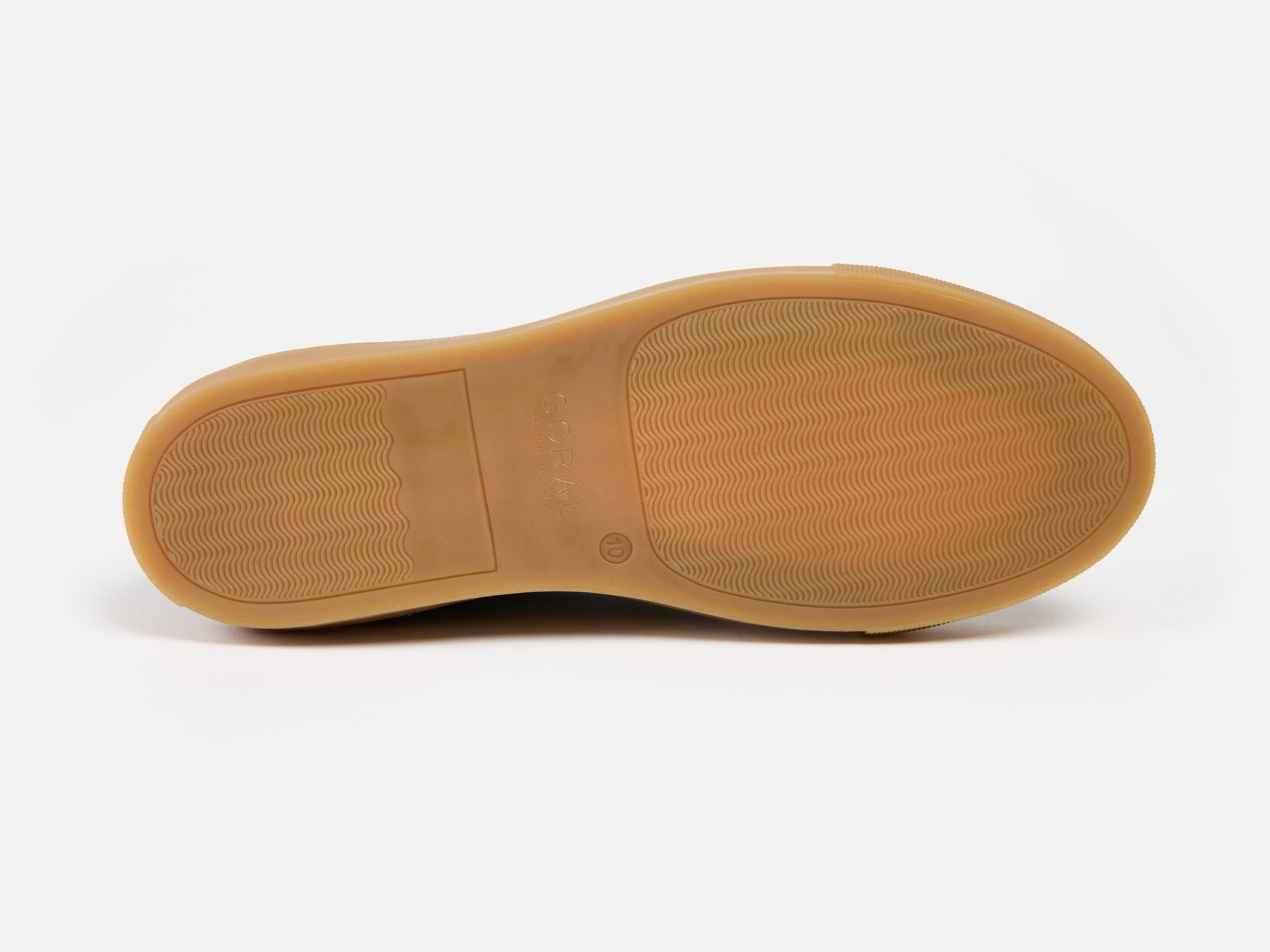 The Mellor II Sneaker - Mastrotto Adria Chocolate Leather - Ready To Ship