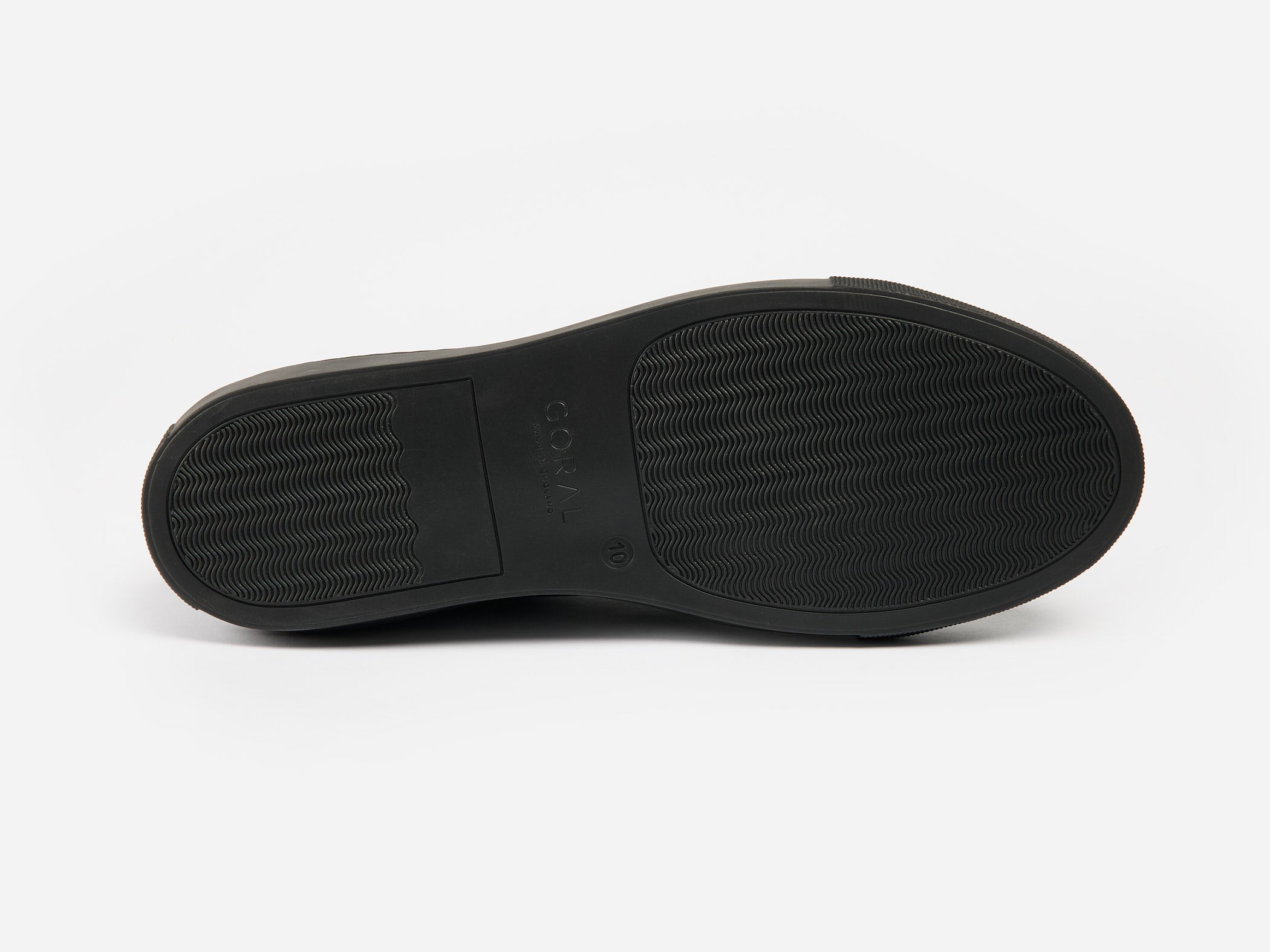 The Mellor II Sneaker - Mastrotto Adria Black Leather