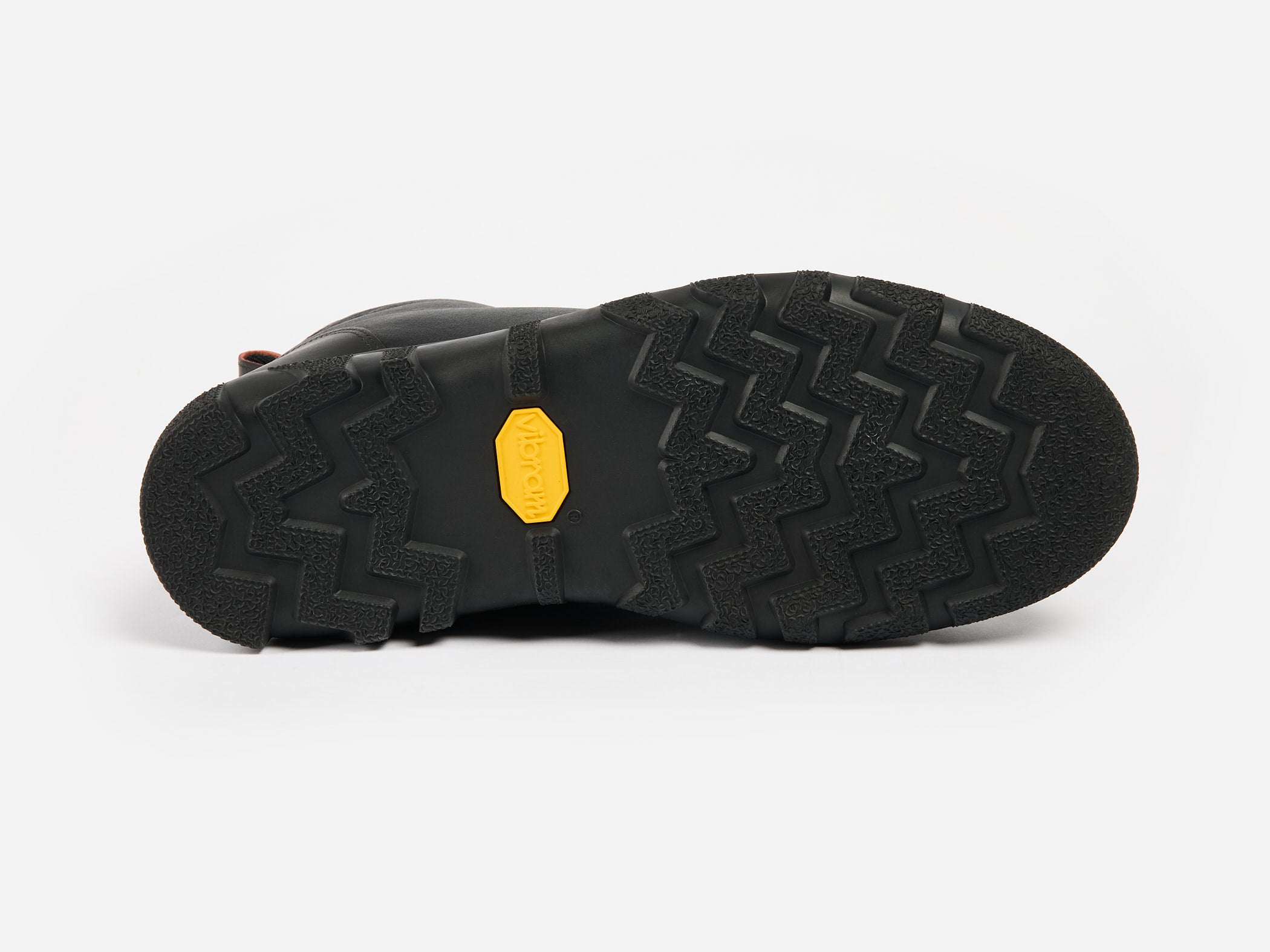 The "MUGGS" 2.0 - Blood Core Leather Vibram Sole PRE-ORDER