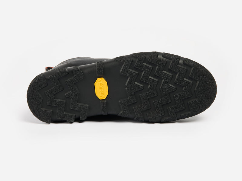 The "MUGGS" 2.0 - Blood Core Leather Vibram Sole PRE-ORDER