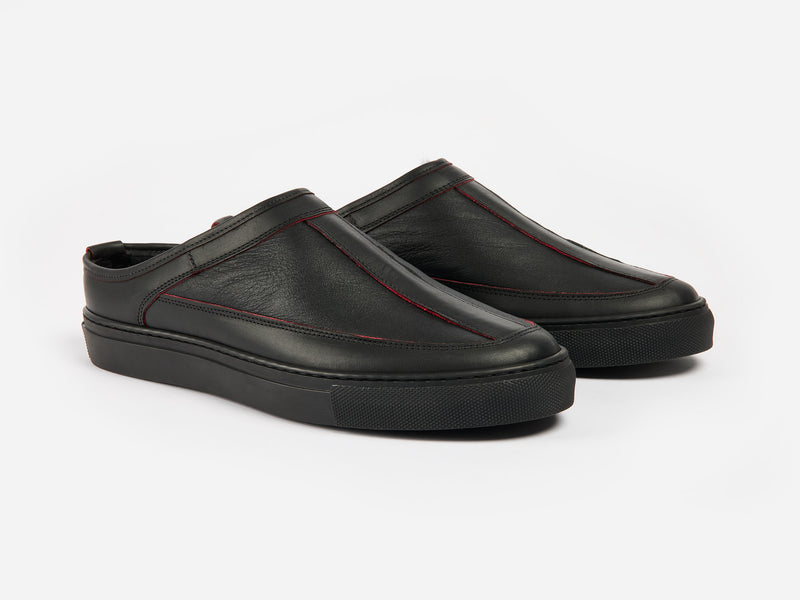 The "SLUGGS" - Blood Core Leather PRE-ORDER