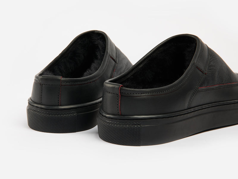 The "SLUGGS" - Blood Core Leather PRE-ORDER