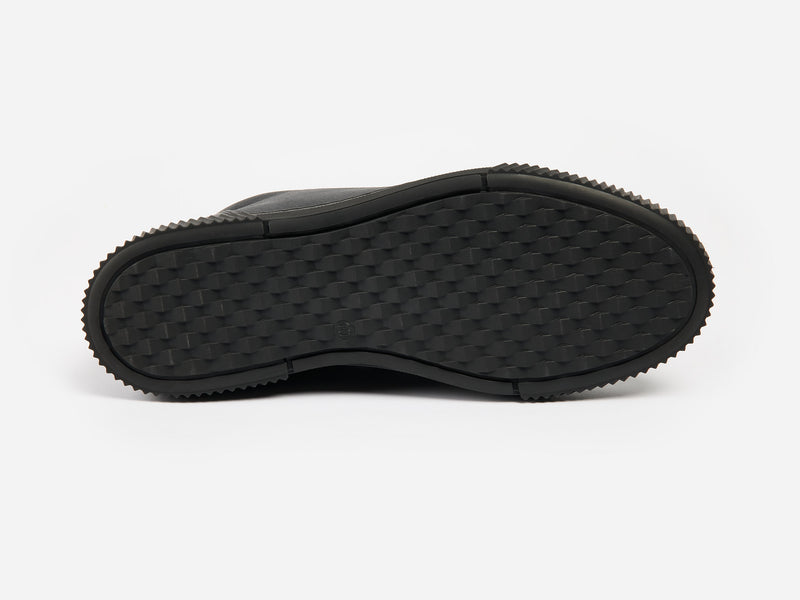 The "MUGGS" 2.0 - Blood Core Leather Winter Sole PRE-ORDER
