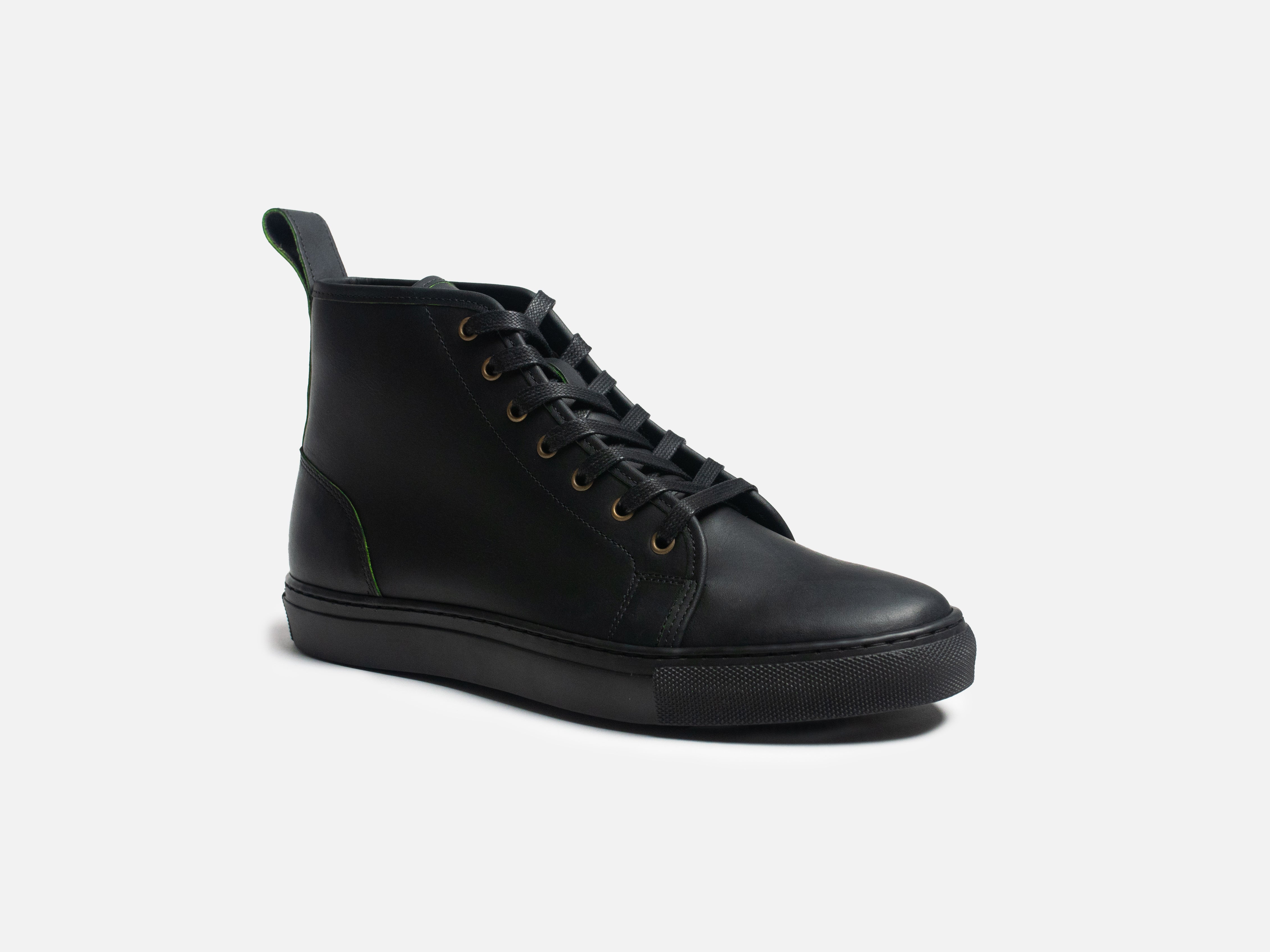 Rose Anvil X GORAL SMUGS High Top Sneaker 2.0 - Alien Blood Core - GORAL 