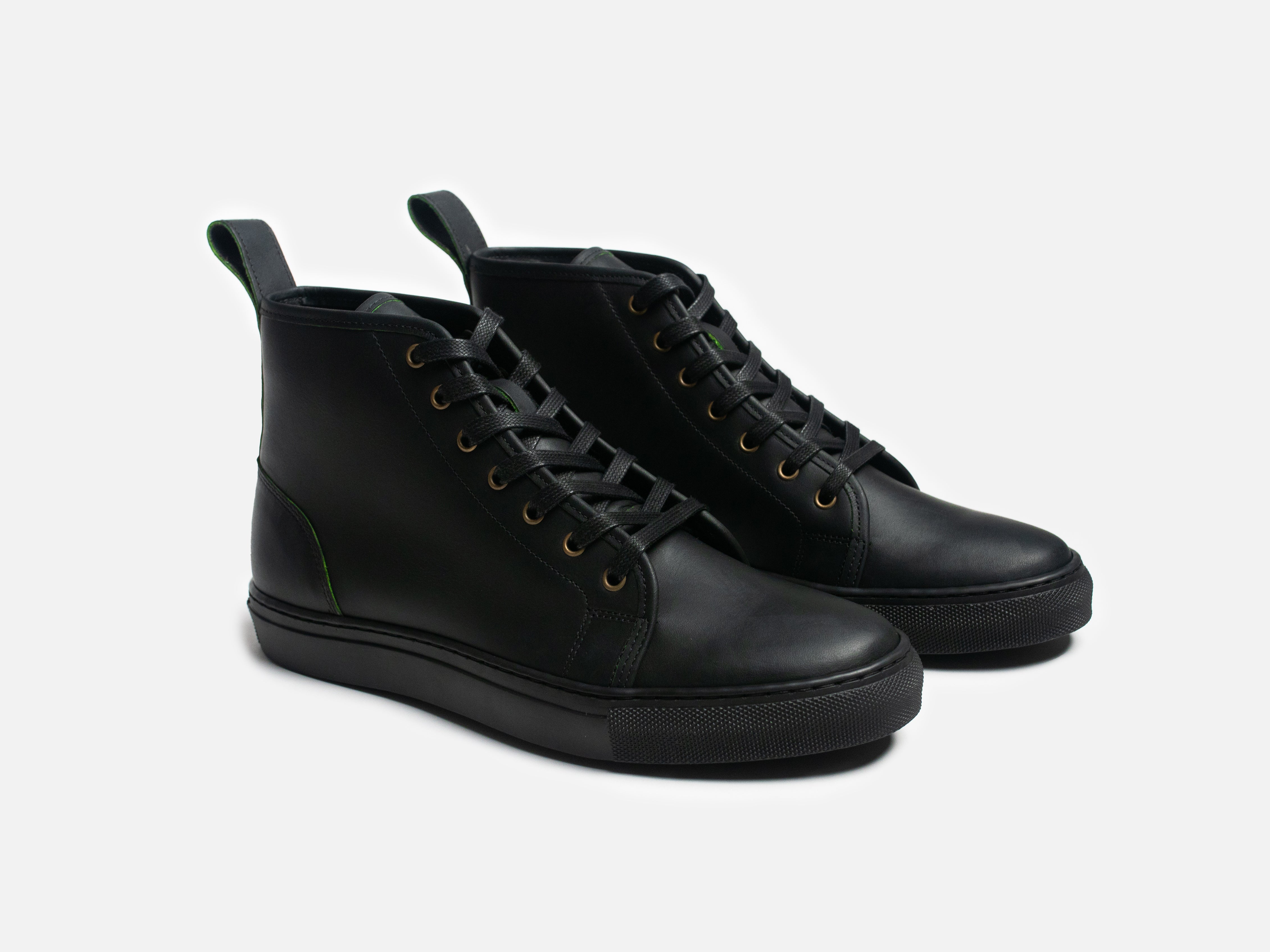 Rose Anvil X GORAL SMUGS High Top Sneaker 2.0 - Alien Blood Core - GORAL 
