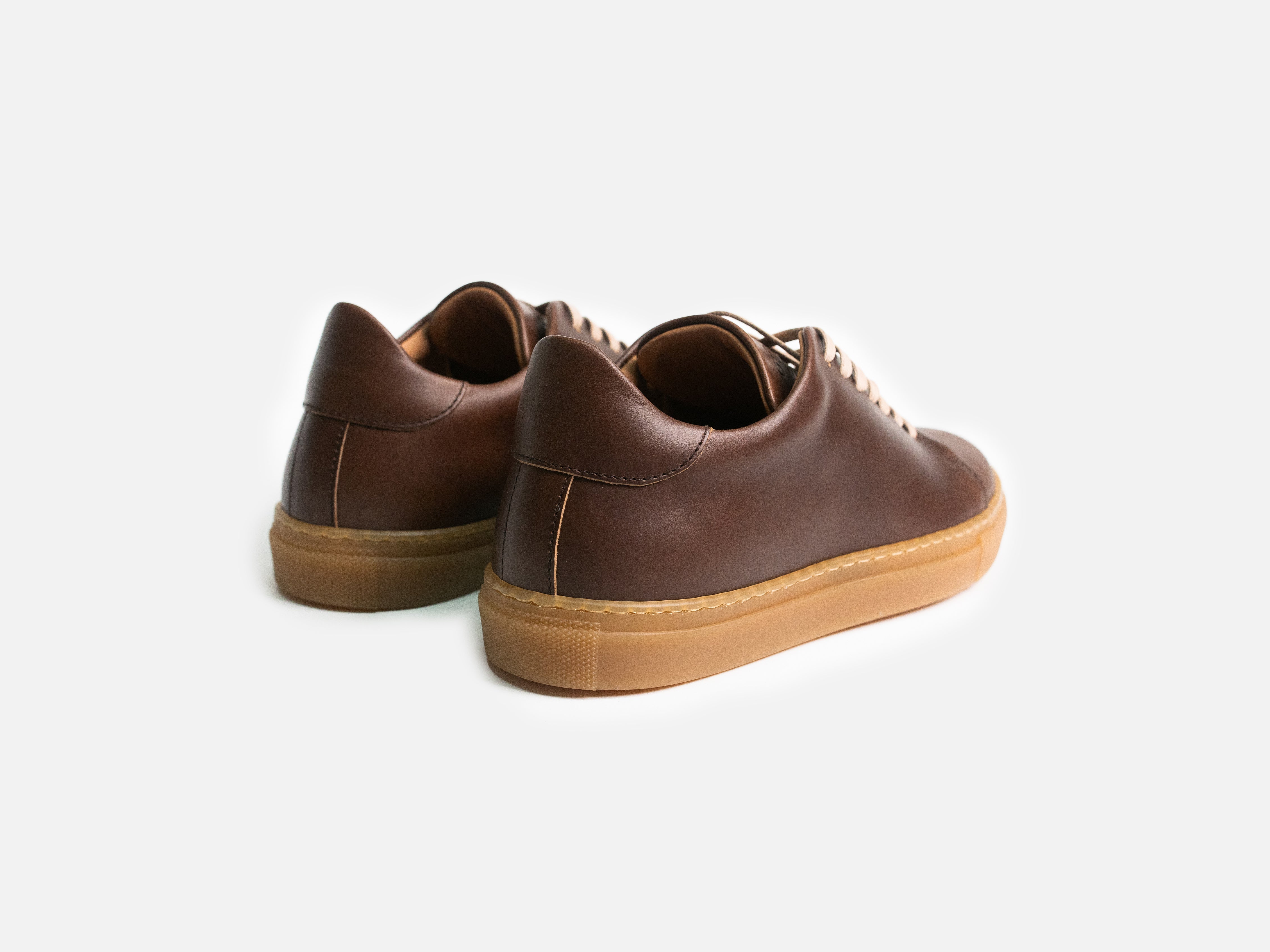 The Mellor II - Charles F Stead Beaumont Natural Brown (Womens) - GORAL 