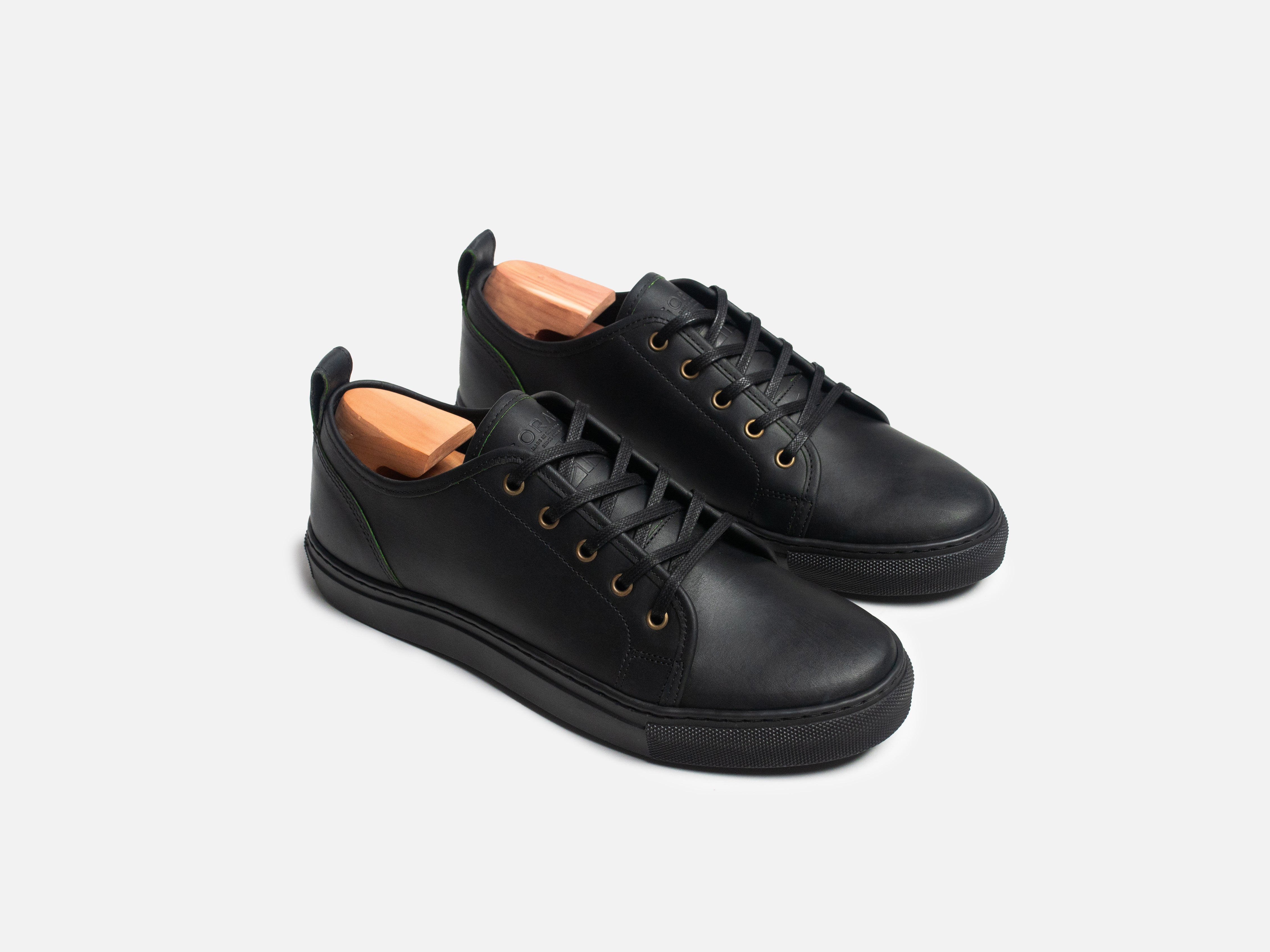 Rose Anvil X GORAL SMUGS Low Top Sneaker - Alien Blood Core PRE-ORDER - GORAL 