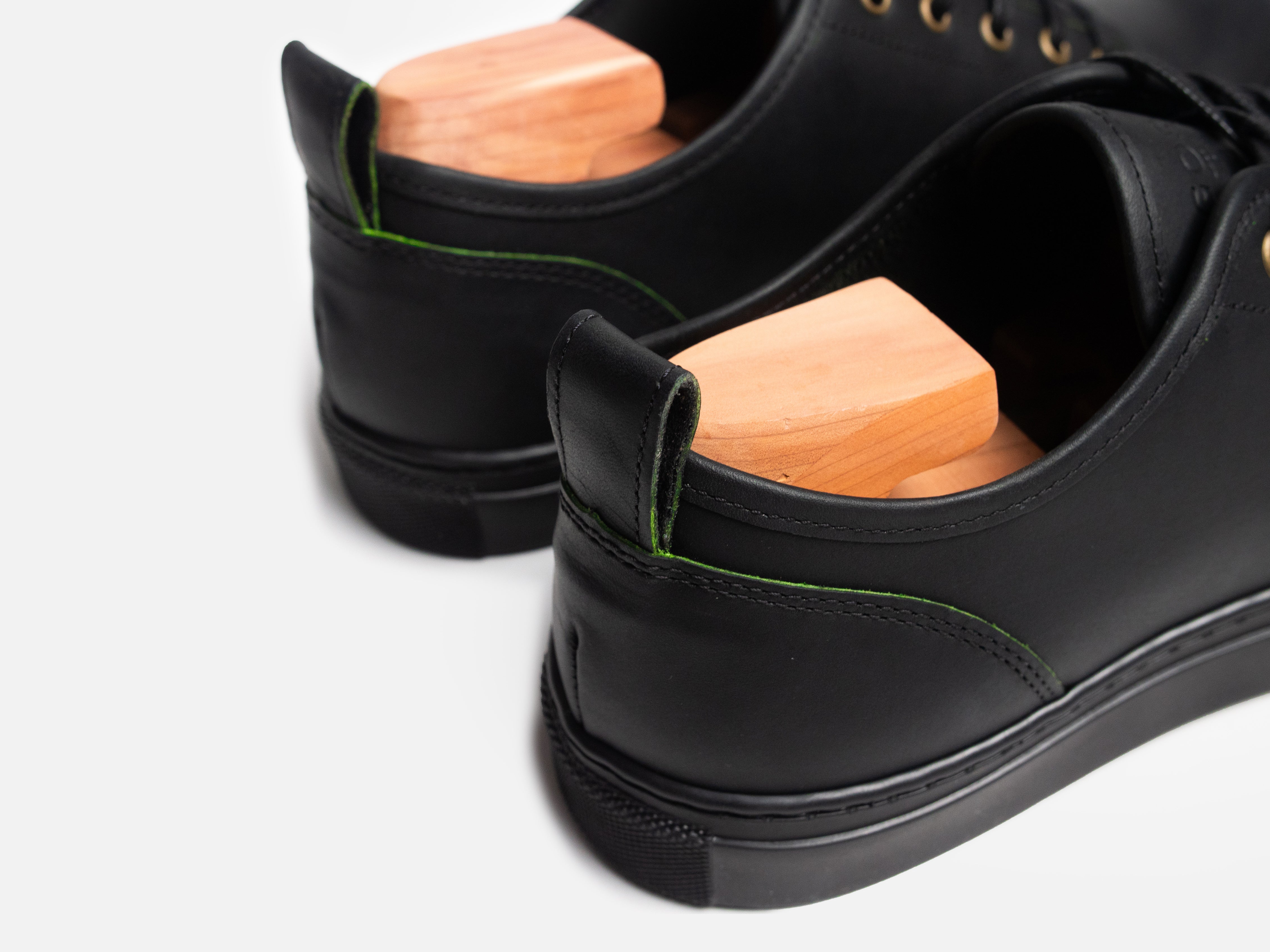 Rose Anvil X GORAL SMUGS Low Top Sneaker - Alien Blood Core PRE-ORDER - GORAL 