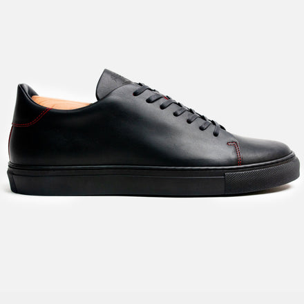 MELLOR II Sneaker - Blood Core Leather - Ready To Ship