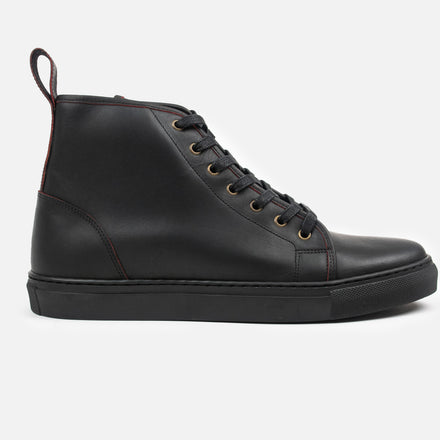 SMUGS Rose Anvil X GORAL High Top Sneaker - Blood Core Ready To Ship