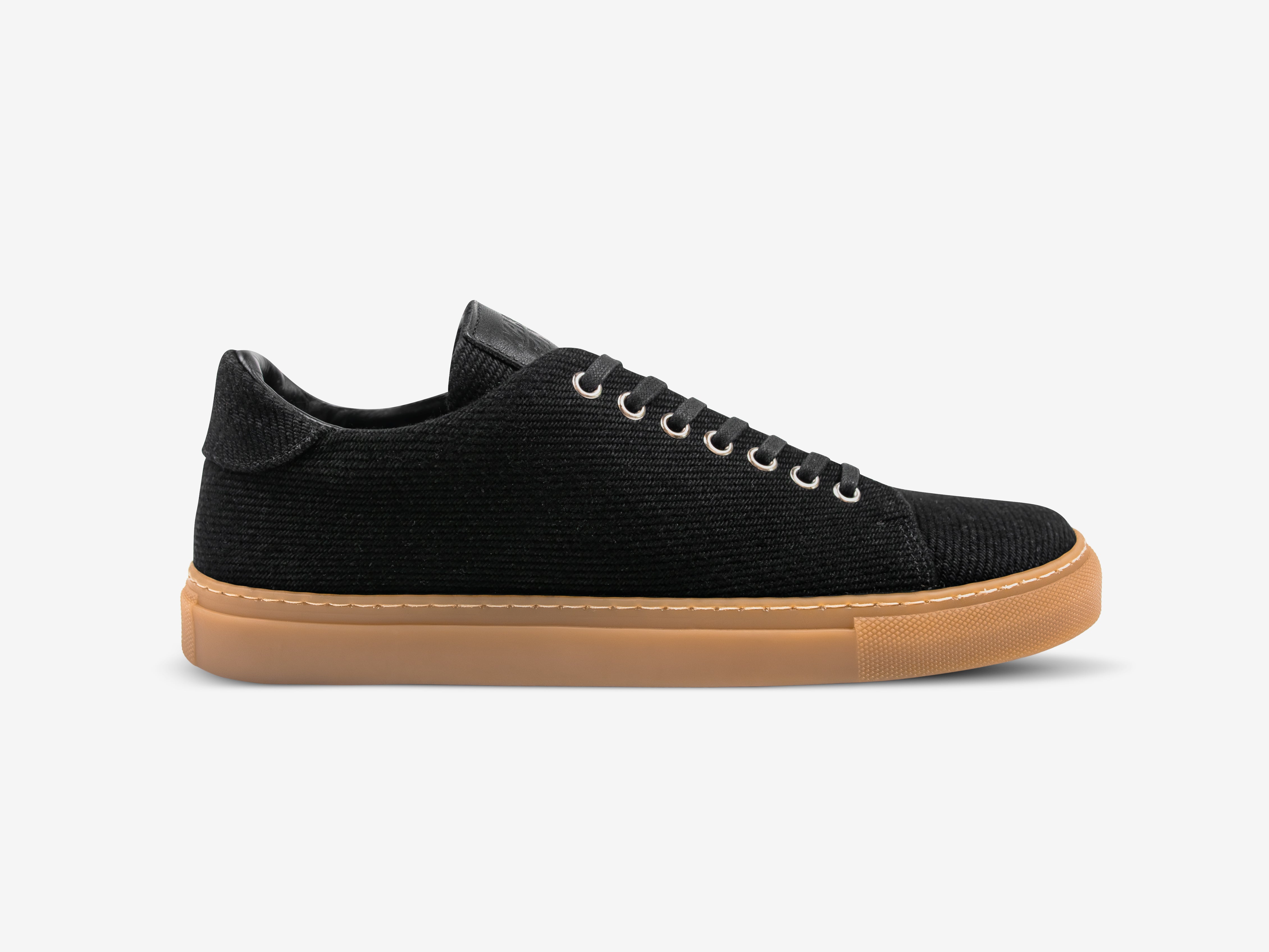 MELLOR GORAL x Naked & Famous Denim Sneakers - 32 oz Japanese Selvedge Denim