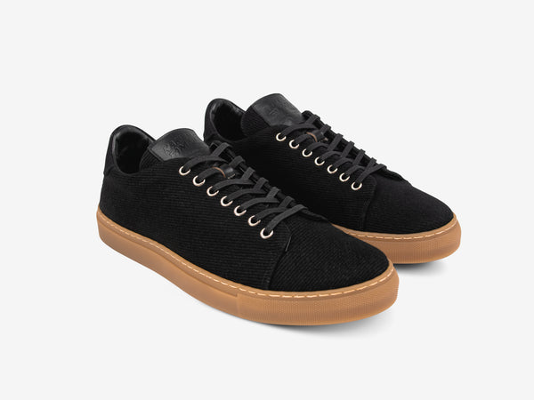 MELLOR GORAL x Naked & Famous Denim Sneakers - 32 oz Japanese Selvedge Denim
