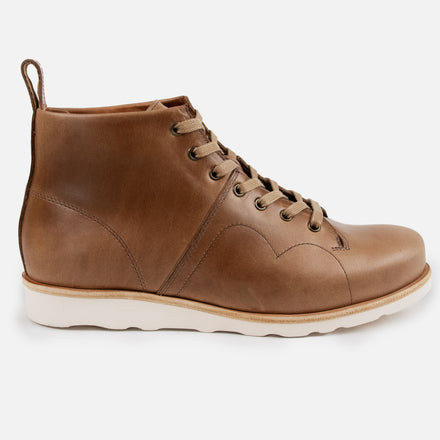 MonkeyBoots GORAL x Rose Anvil - Horween Chromexcel Natural Leather - PRE ORDER