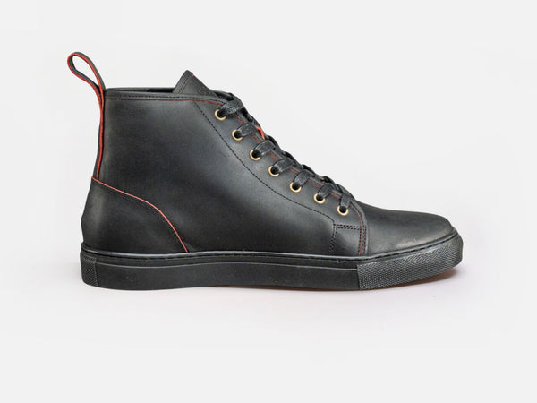 Rose Anvil X GORAL SMUGS High Top Sneaker 2.0 - Blood Core PRE-ORDER