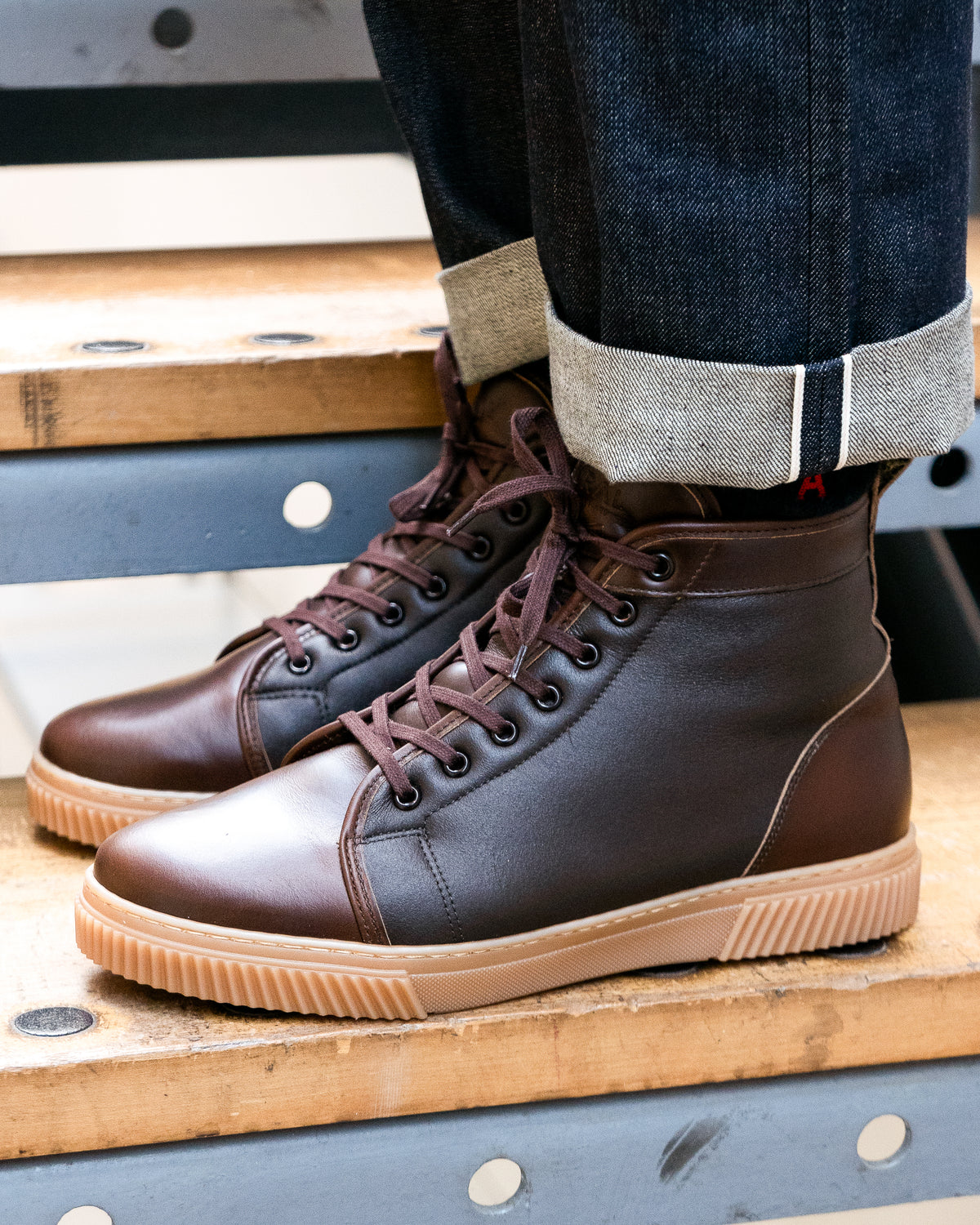 GORAL Handcrafted Resoleable Footwear Made in England