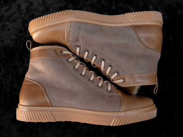 The "MUGGS" 2.0 - Horween Natural (pre-order)