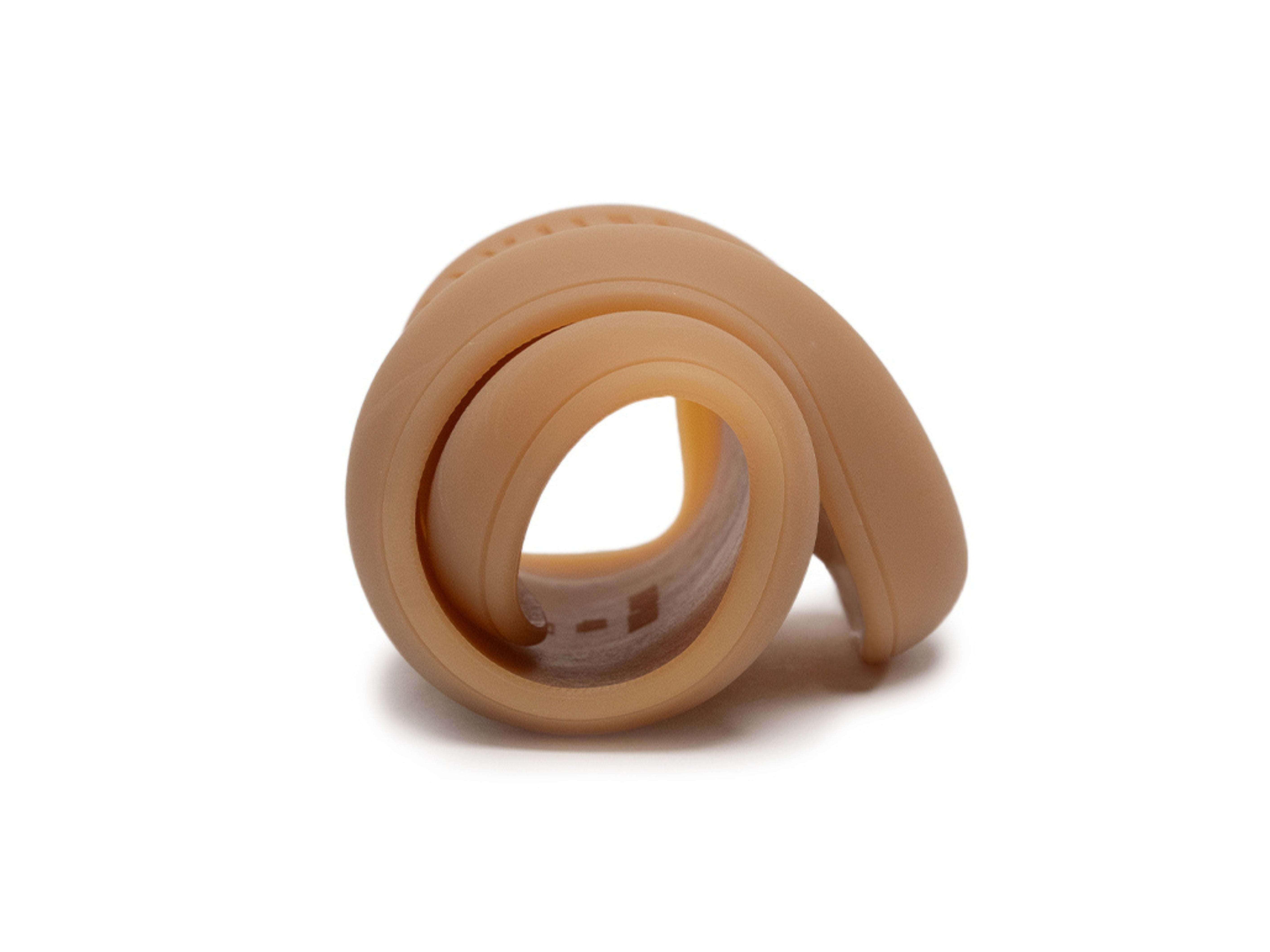 Rose Anvil X GORAL SMUGS Barefoot High Top Horween Natural Leather Sneaker PRE-ORDER - GORAL 