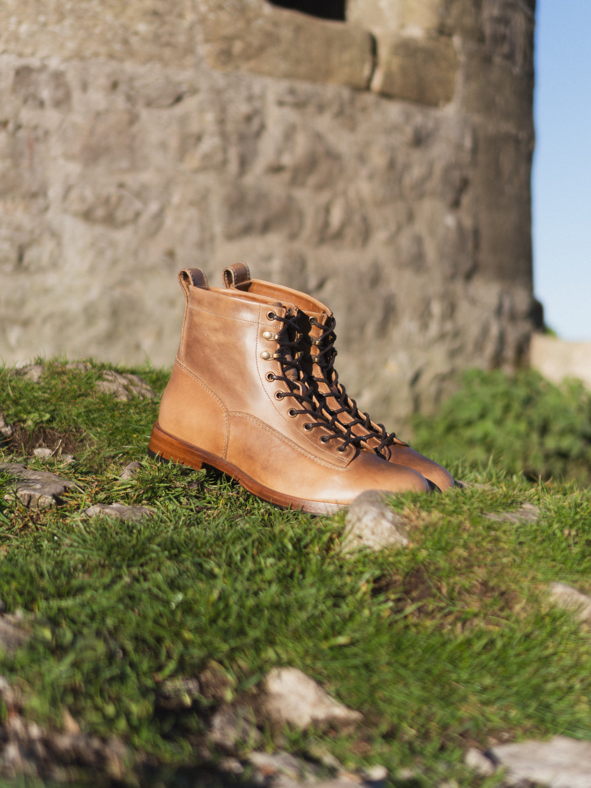 Horween Chromexcel Natural