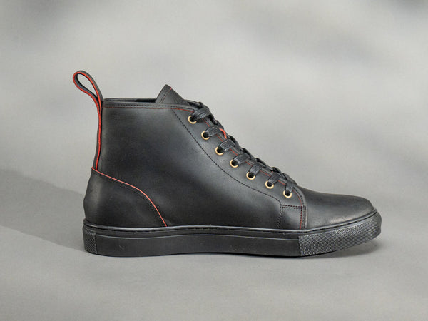 Rose Anvil X GORAL SMUGS High Top Sneaker 2.0 - Blood Core PRE-ORDER