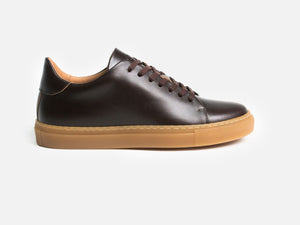 The Mellor II - Charles F Stead Beaumont Dark Brown (Womens)