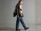 TUGGS Rose Anvil X GORAL Pull On Boot - Horween Chromexcel Dark Brown PRE-ORDER - GORAL 