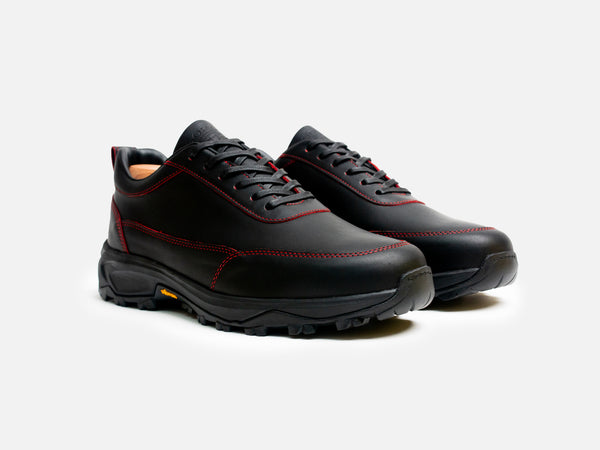 Samara Vibram Sneaker - Blood Core Leather - Black Friday Exclusive