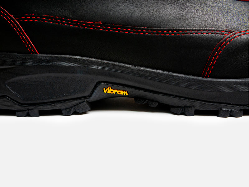 Samara Vibram Sneaker - Blood Core Leather - Black Friday Exclusive
