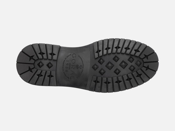 The Sharman - Horween Black - GORAL 