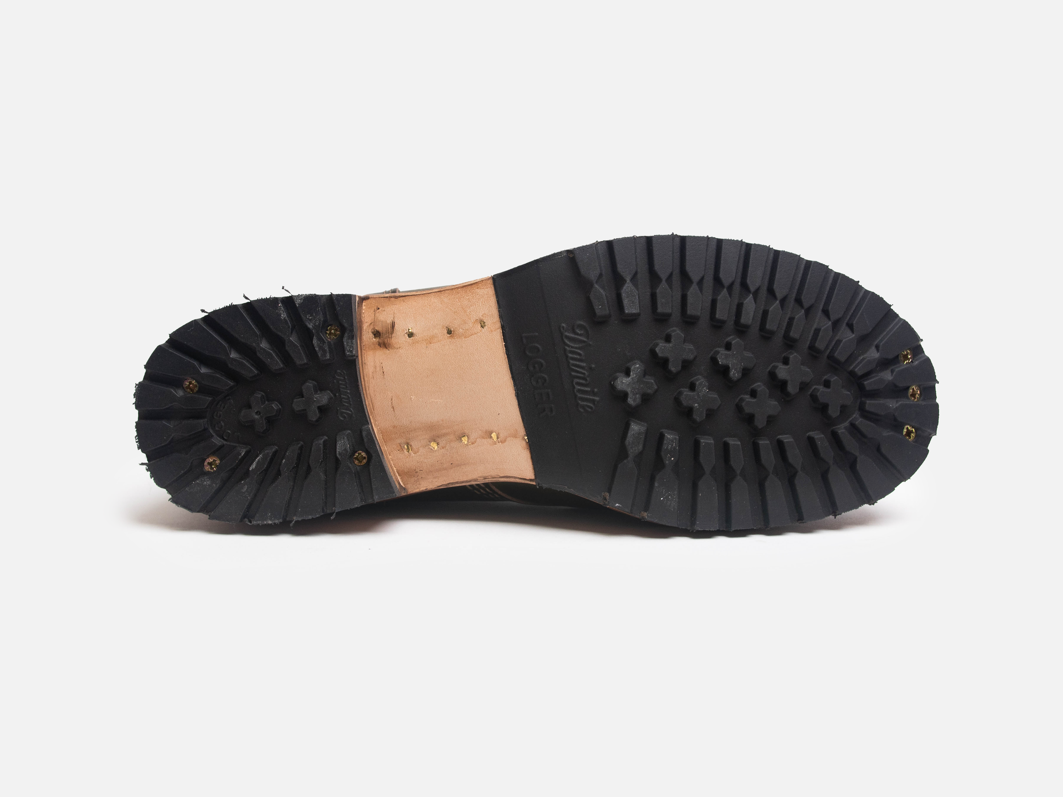 Buxton Brass Wire Construction Boot Horween Chromexcel Forest Green PRE-ORDER - GORAL 