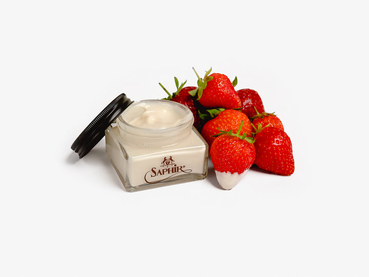 STRAWBERRIES & CREAM?