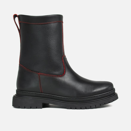 TUGGS Rose Anvil X GORAL Pull On Boot - Blood Core PRE-ORDER