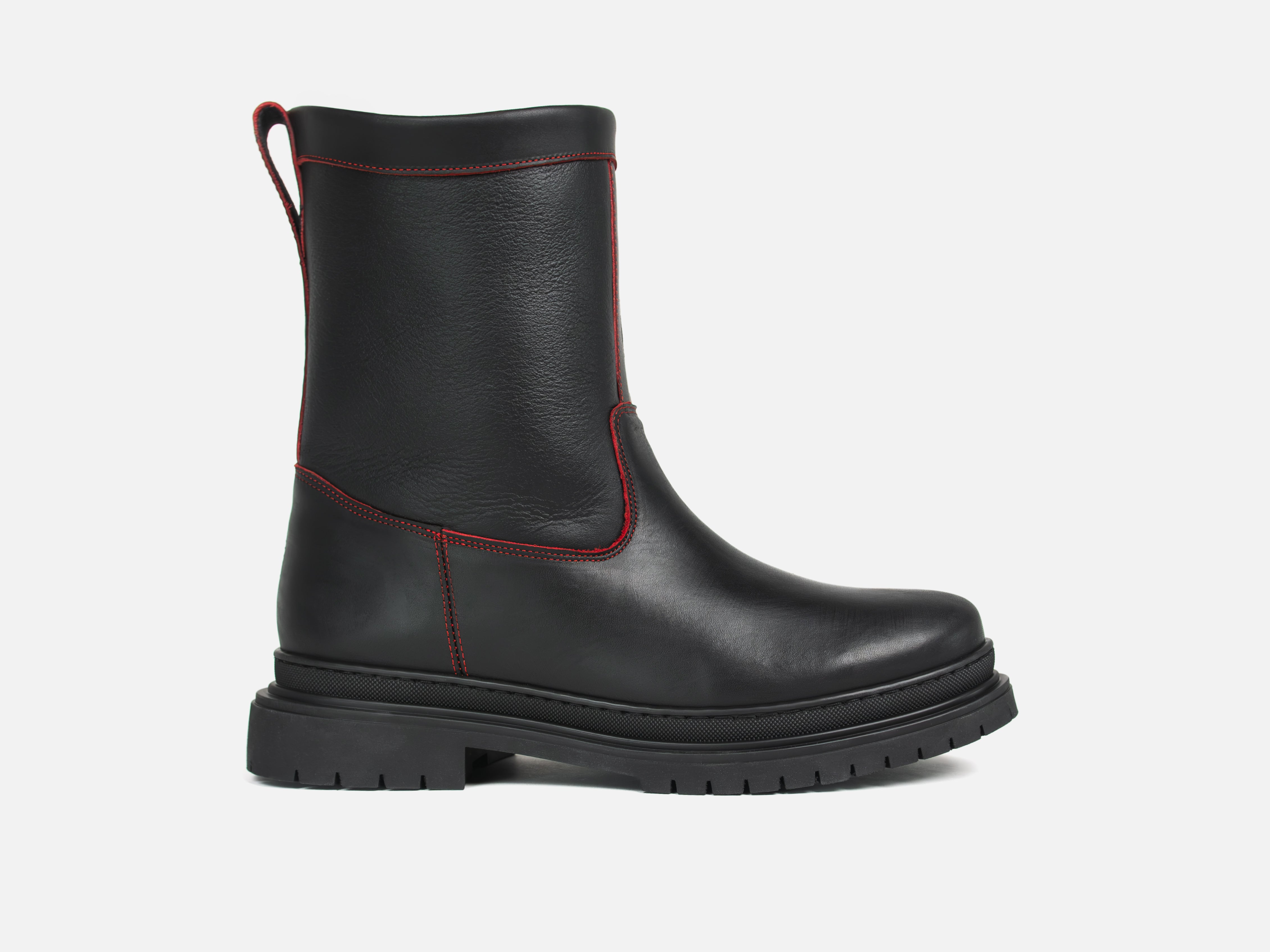 TUGGS Rose Anvil X GORAL Pull On Boot - Blood Core PRE-ORDER