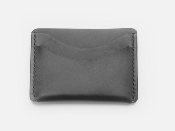 Horween Leather Forest Card Holder - GORAL 