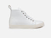 Calfskin white