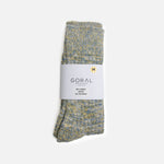 Yellow Fleck Sock Set