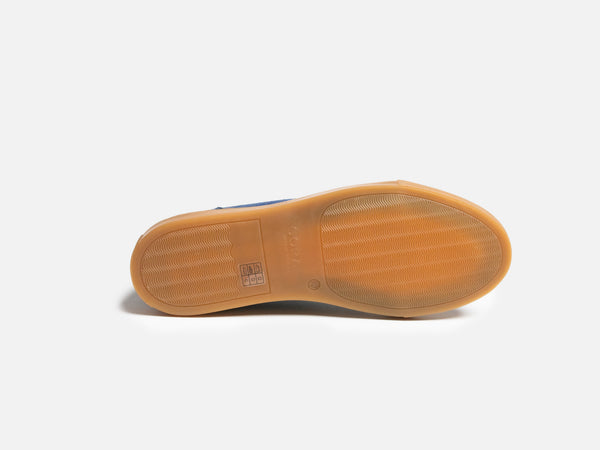 The Mellor II Sneaker - Charles F Stead Crazy Cow Brown - GORAL 