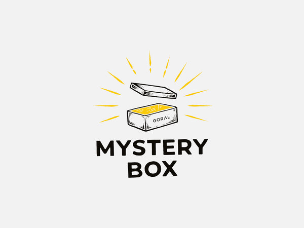 Mystery Box Leather Shoes - GORAL 