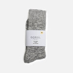 Grey Fleck Sock Set