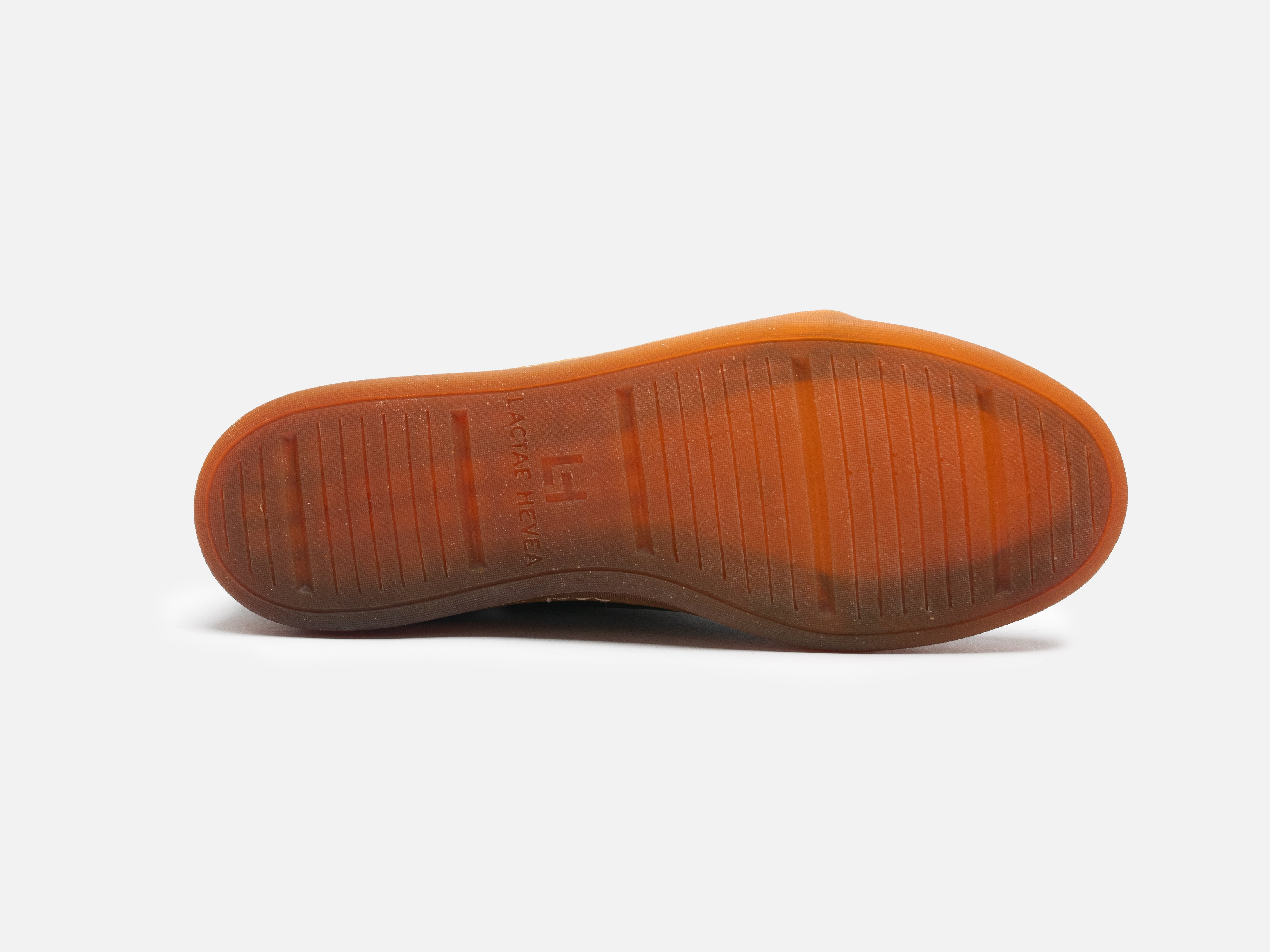 Rose Anvil X GORAL SMUGS High Top Sneaker 2.0 - Shell Cordovan Black