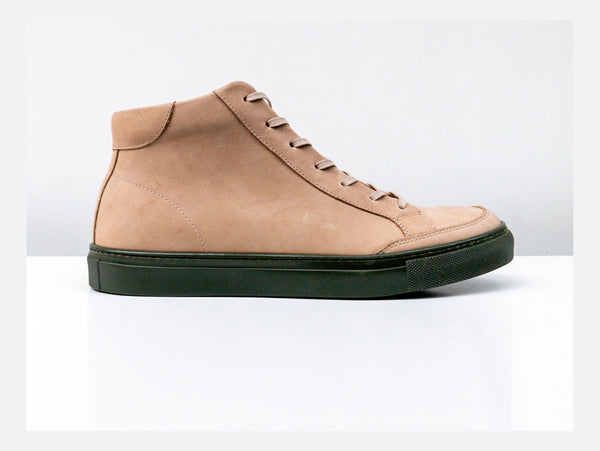 The Stanley - Nubuck Natural