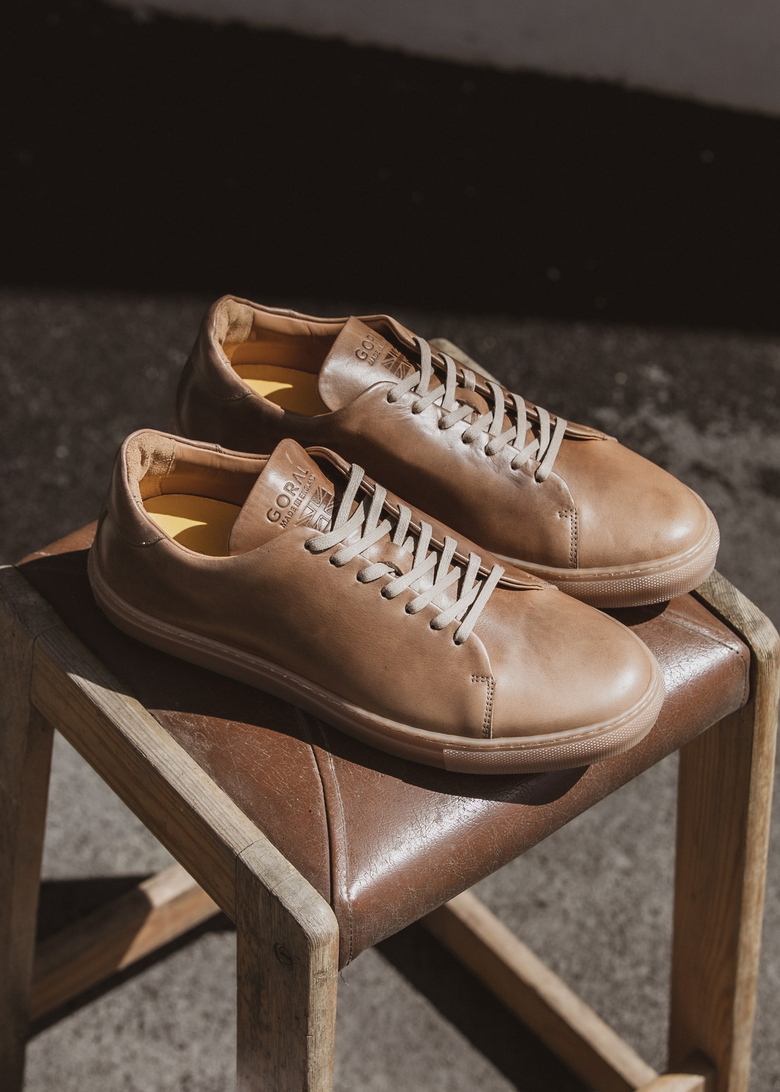 Goral Repairable Shoes.