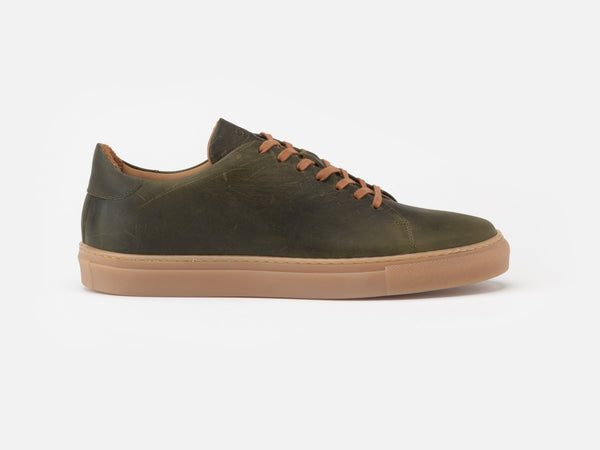 THE MELLOR II - OILED SHOULDER SWAMP - GORAL