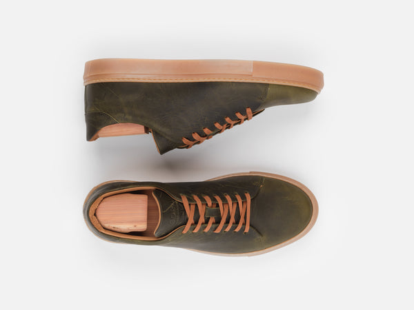 THE MELLOR II - OILED SHOULDER SWAMP - GORAL