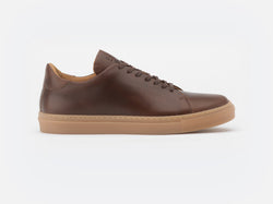 THE MELLOR II - HORWEEN DARK BROWN - Goral & Son Ltd