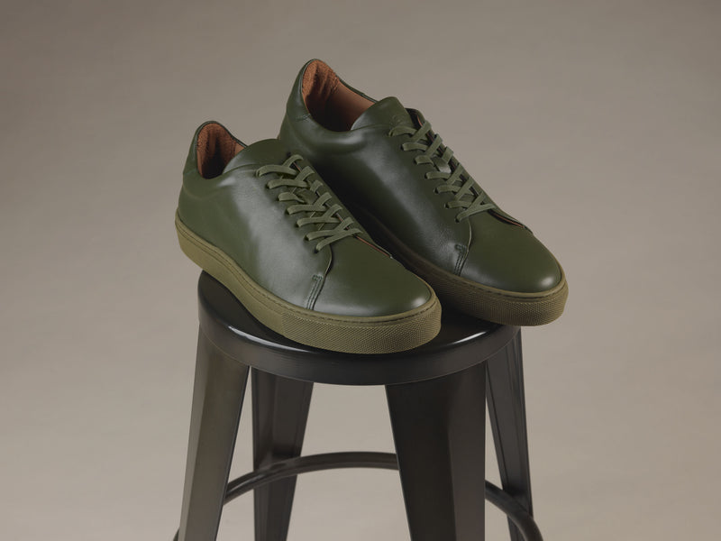 THE MELLOR II - TONAL GREEN - GORAL