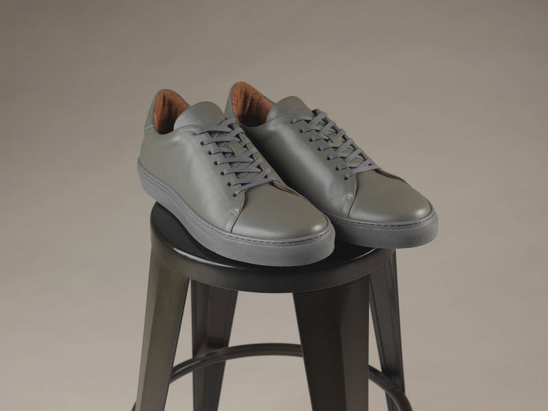 THE MELLOR II - TONAL GREY - GORAL